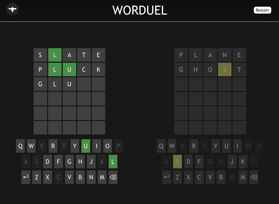 Worduel